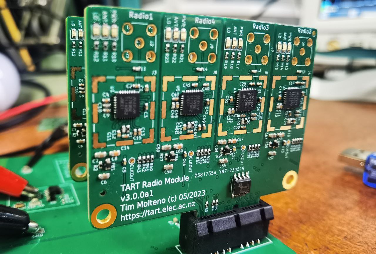 TART Radio Module