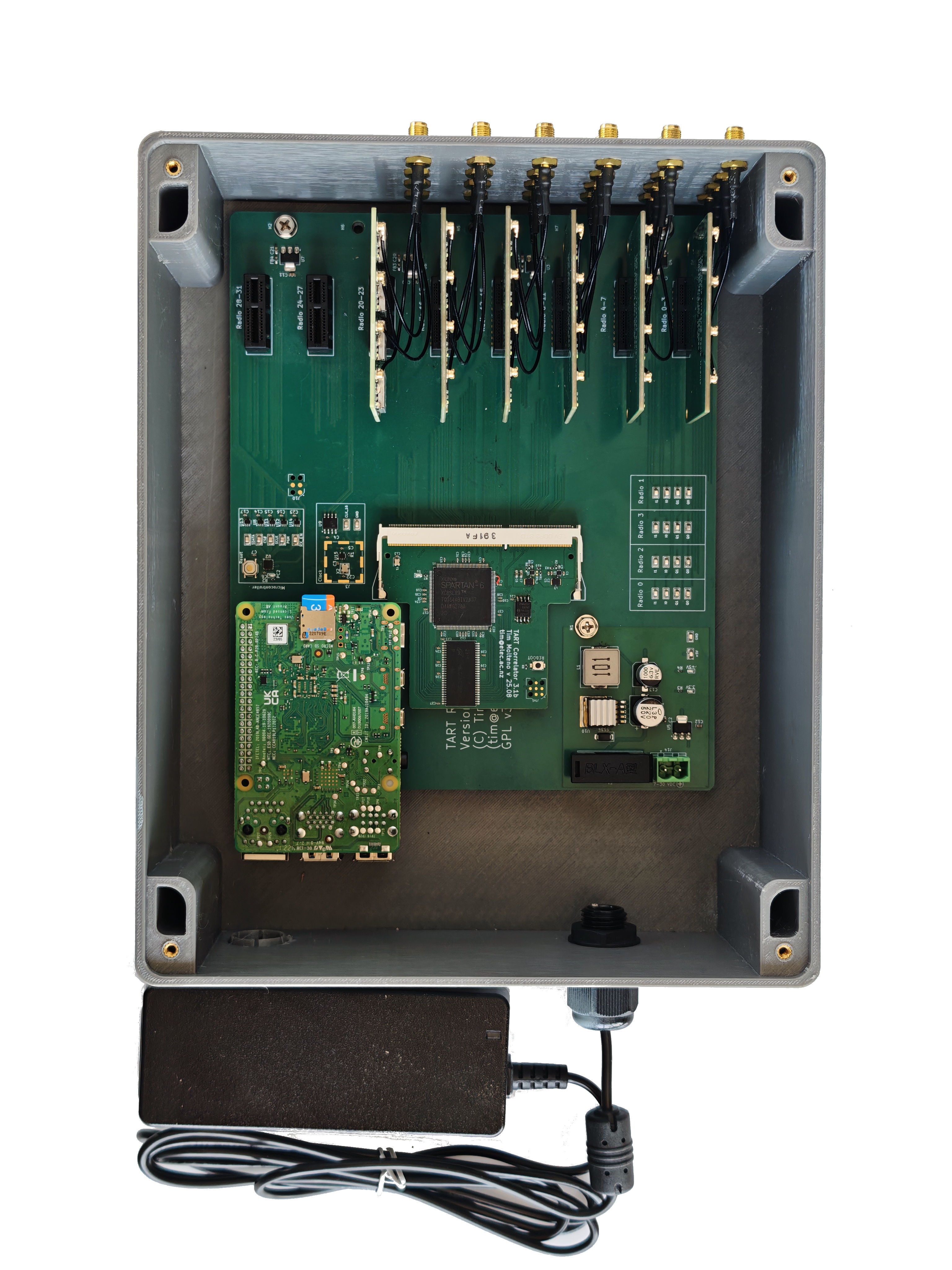 TART Electronics