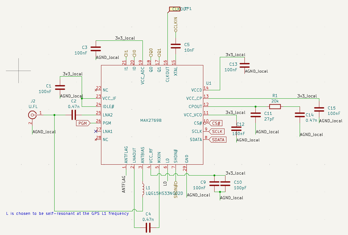 TART Radio Schematic
