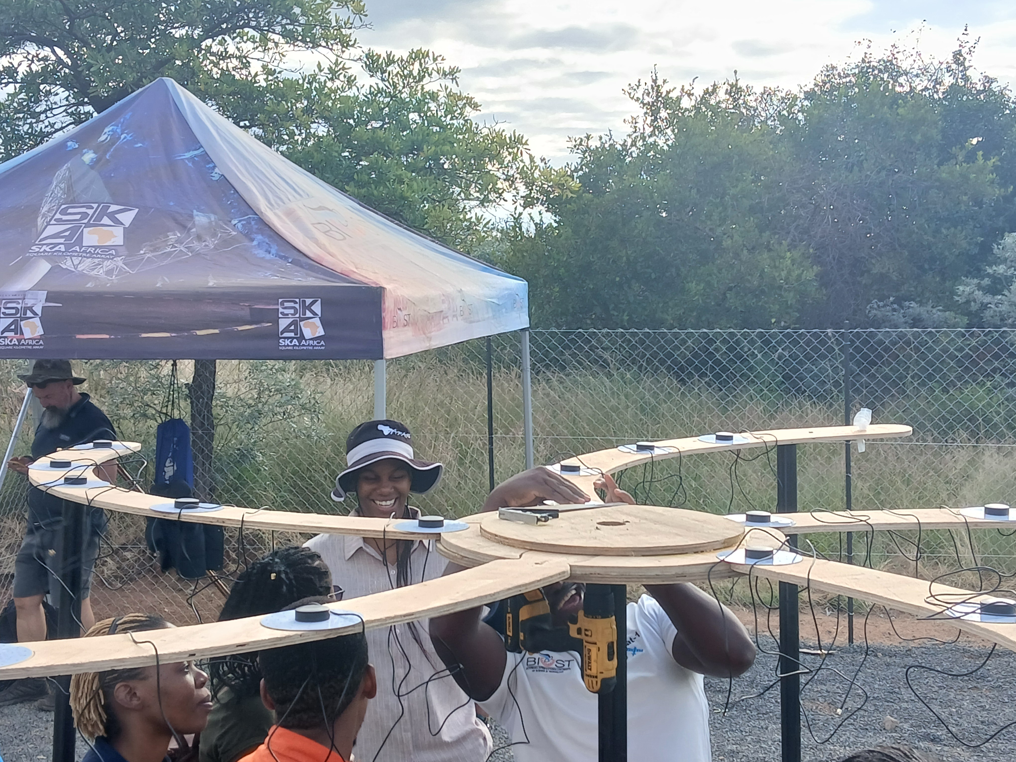 BIUST Students
