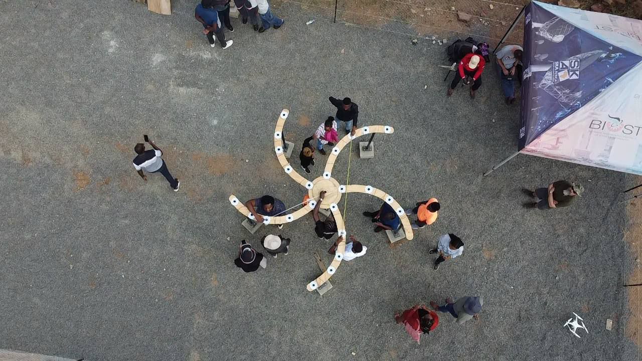 TART at BIUST